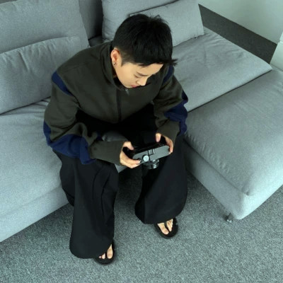 帅气男生头像图片2025