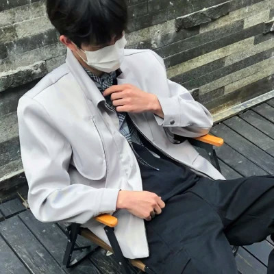 帅气男生头像图片2025