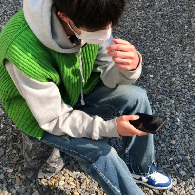 帅气男生头像图片2025