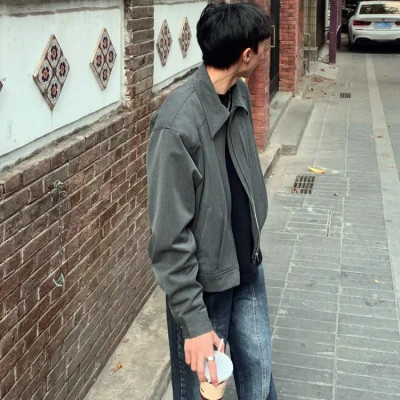 2025最出彩男生头像图片