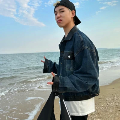 潮男必备的2025最新男头