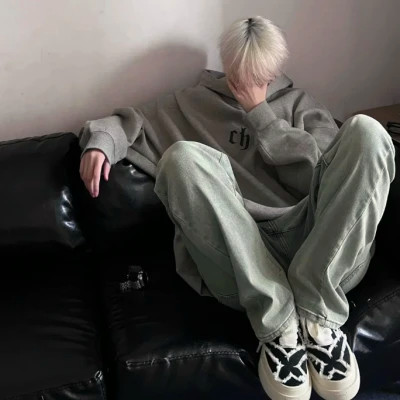 潮男必备的2025最新男头