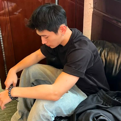 潮男必备的2025最新男头