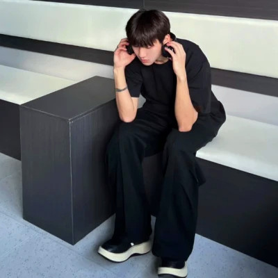 潮男必备的2025最新男头