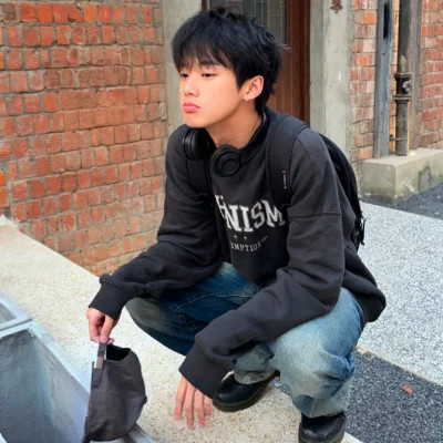2025最新男头