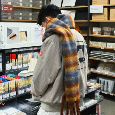 2025年最酷炫的男生头像图片