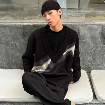 2025年最吸睛的男生头像