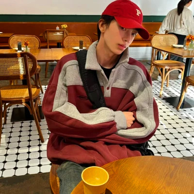 超级好看的2025微信男生头像