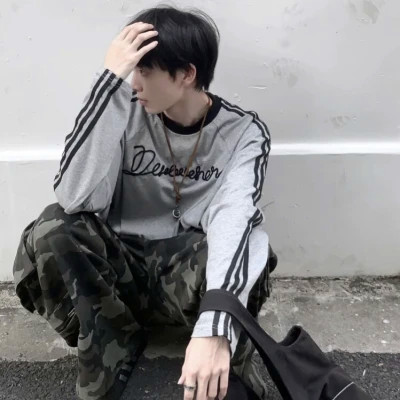 2025年男生头像最新款式