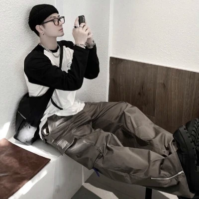 2025最新款最热门的男生头像