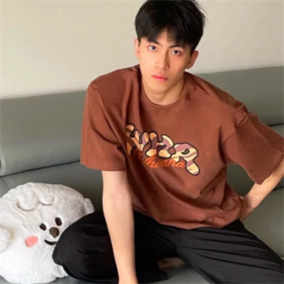 帅气男生头像