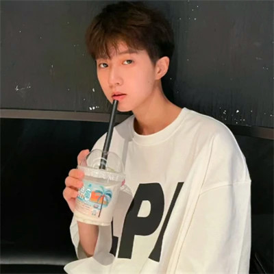 帅气男生头像