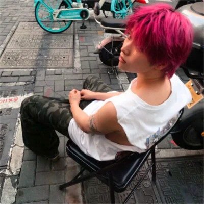 最好的帅气男生头像