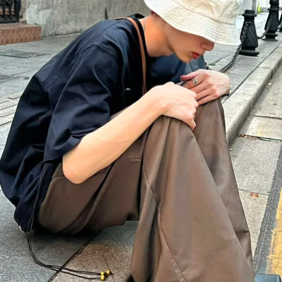 最好的帅气男生头像