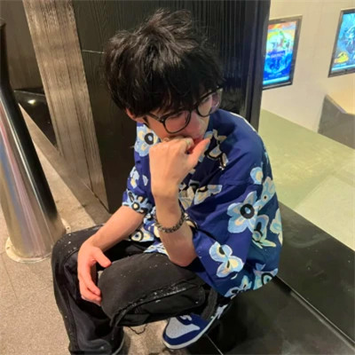 最好的帅气男生头像