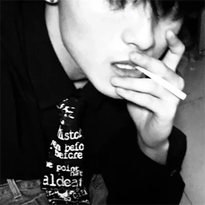 最好的帅气男生头像