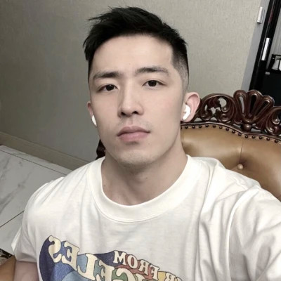 最好的帅气男生头像