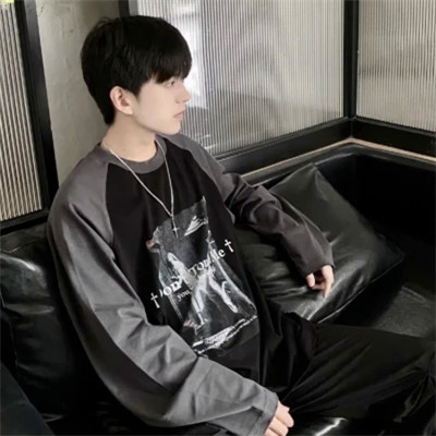 最潮流的酷帅男生头像