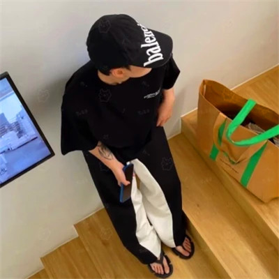 最潮流的酷帅男生头像
