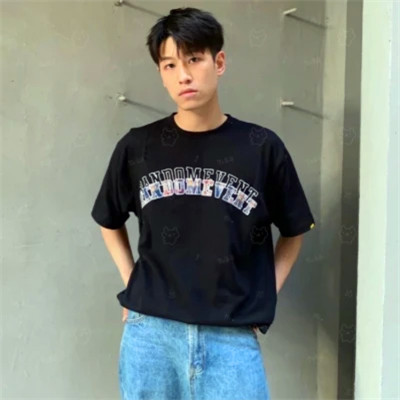 最潮流的酷帅男生头像