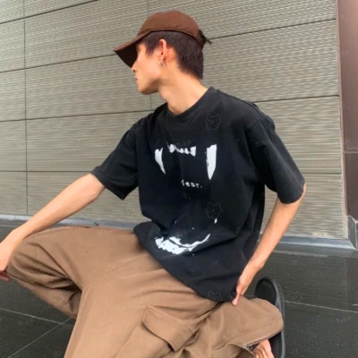 无敌酷帅男生头像