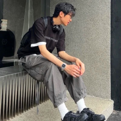超级酷帅的男生头像