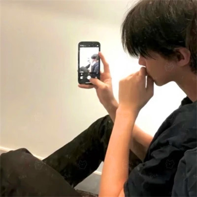 超级酷帅的男生头像