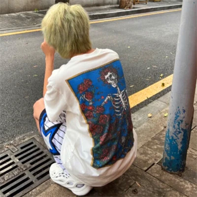 独一无二的2025男生头像