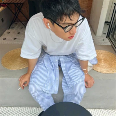 2025最新年轻帅气男生头像