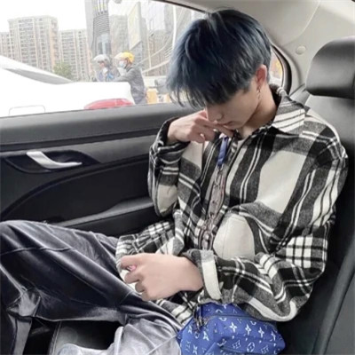高清头像图片2025最新款男