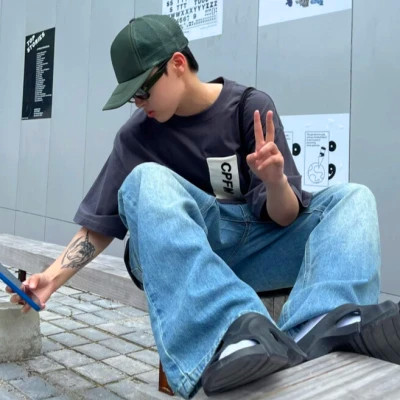 2025年男生最帅头像