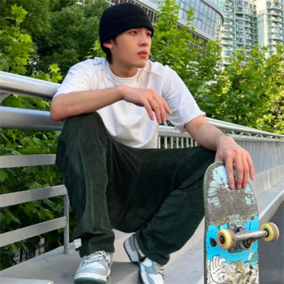 2025年最好的男生头像