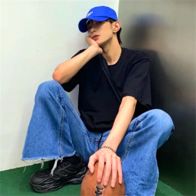 2025年最好的男生头像