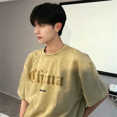 惊艳2025男生微信头像