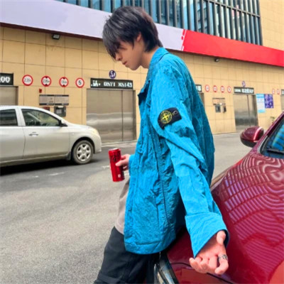 惊艳2025男生微信头像