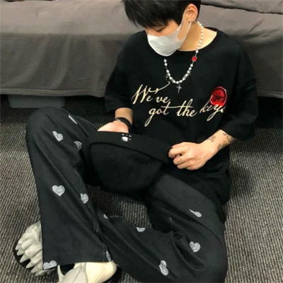 惊艳2025男生微信头像