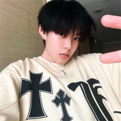 独一无二的2025男生微信头像
