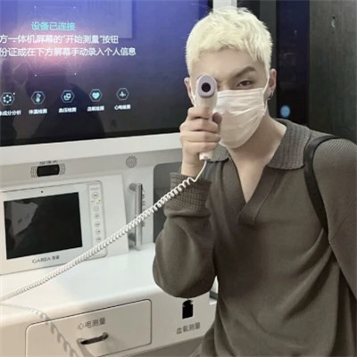 独一无二的2025男生微信头像