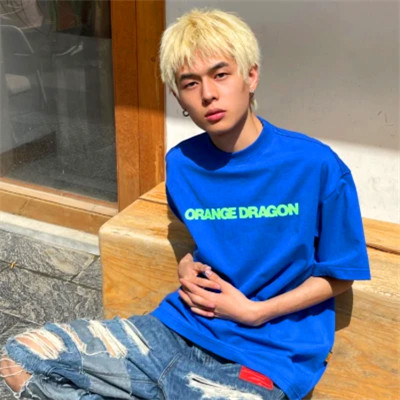 独一无二的2025男生微信头像