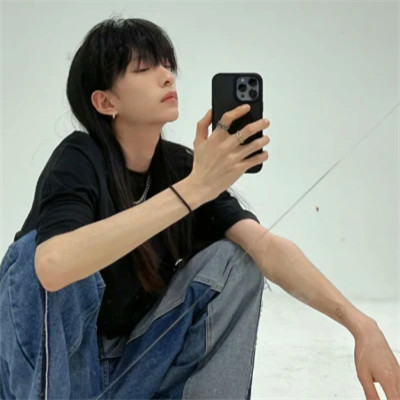 独一无二的2025男生微信头像