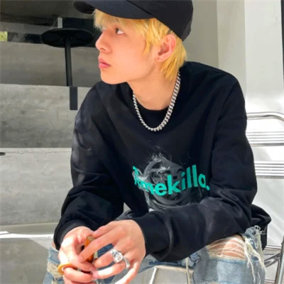 独一无二的2025男生微信头像