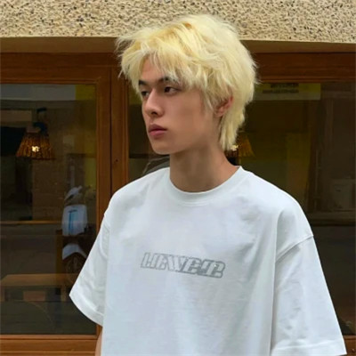 独一无二的2025男生微信头像