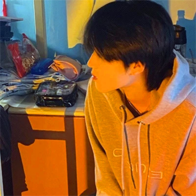 绝对让人心动的超帅男生头像
