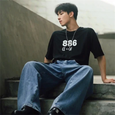 独一无二的真人男生头像