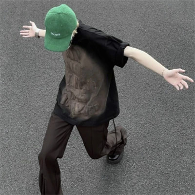 与众不同的超帅男生头像
