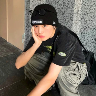 与众不同的超帅男生头像