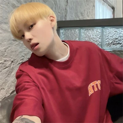 与众不同的超帅男生头像