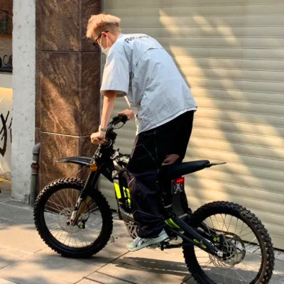 与众不同的超帅男生头像