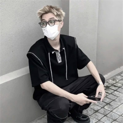 与众不同的超帅男生头像