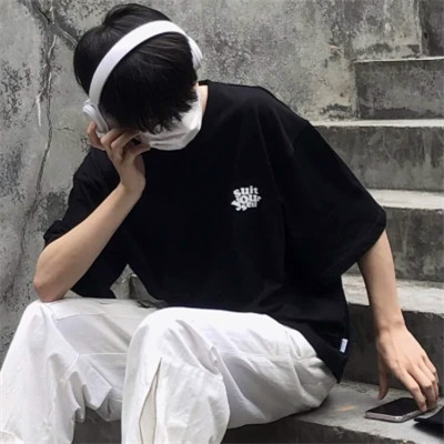 个性十足的超帅男生头像